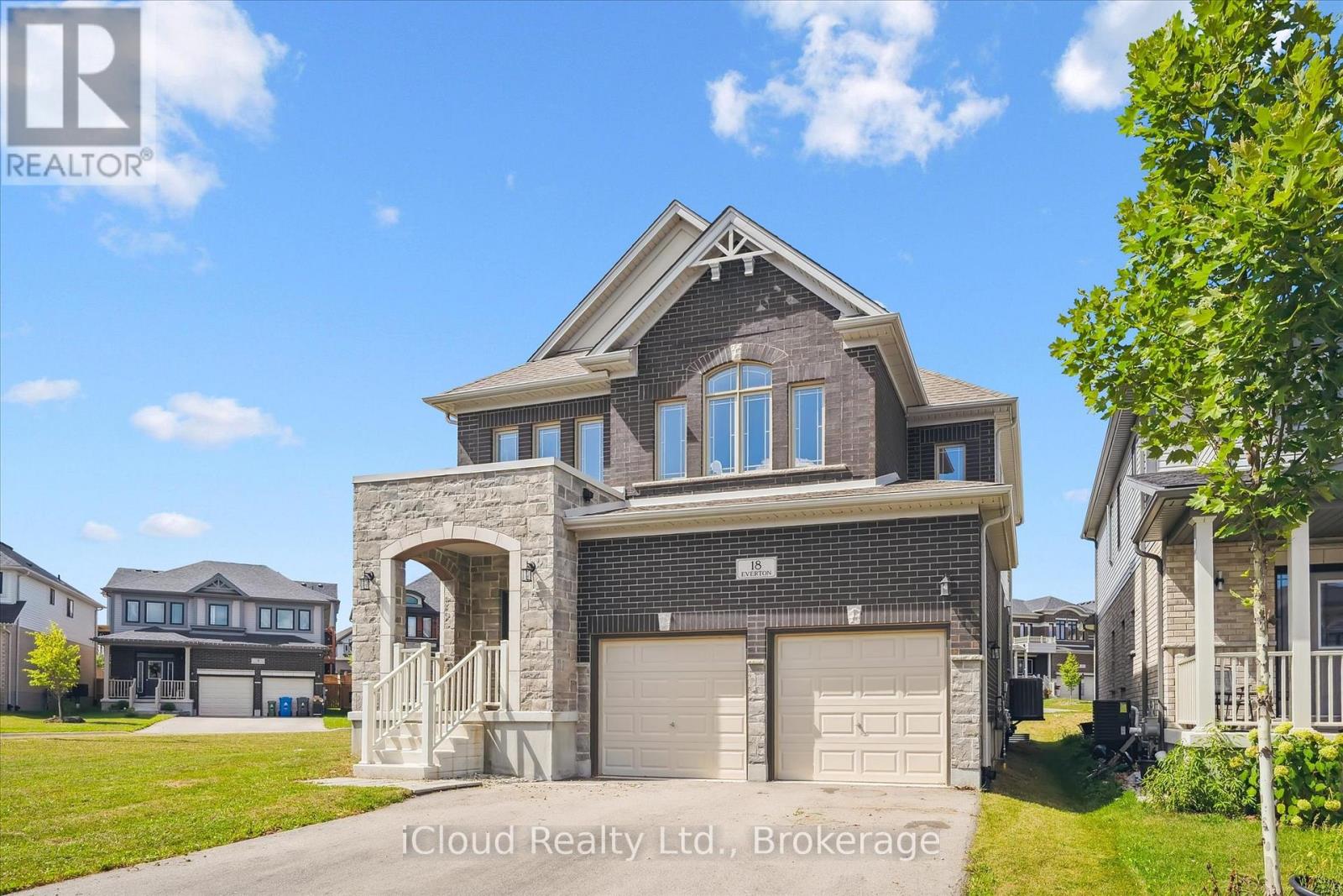 18 EVERTON DRIVE, Guelph, Ontario