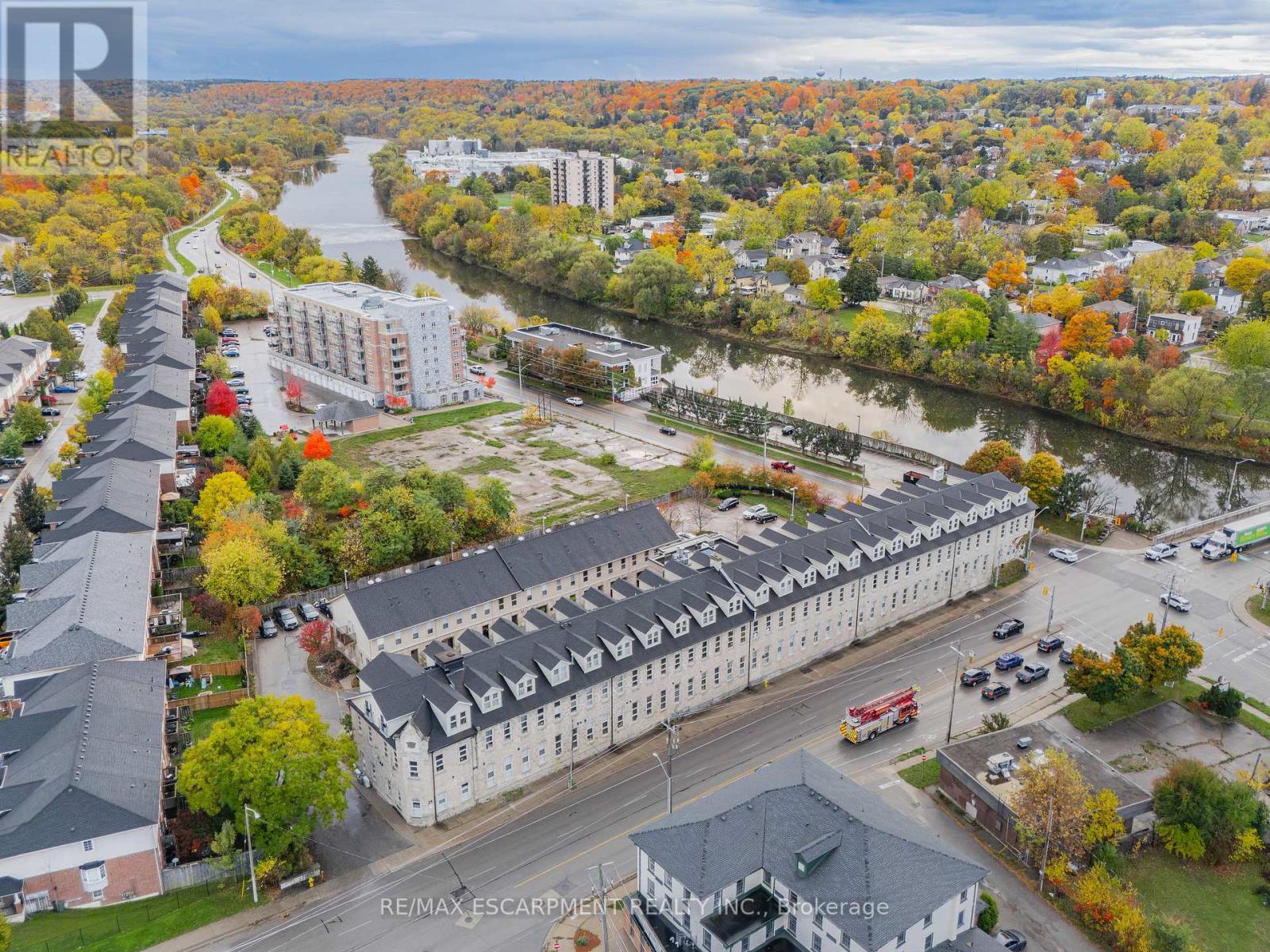 201 - 25 CONCESSION STREET, Cambridge, Ontario