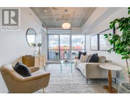 504 - 1190 DUNDAS STREET E, Toronto, Ontario