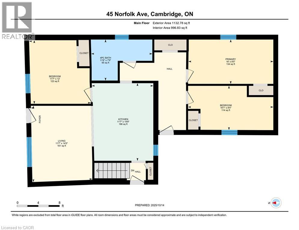 45 Norfolk Avenue, Cambridge, Ontario  N1R 3T7 - Photo 46 - 40778720