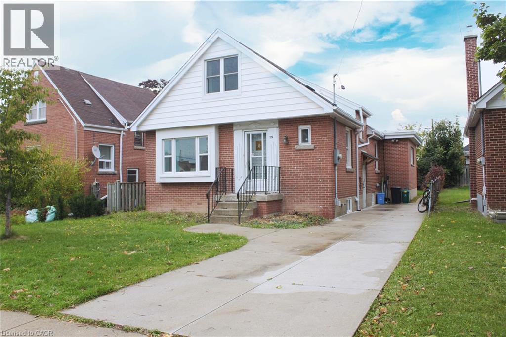 125 Adair Avenue S Unit# 1 - Mn Flr, Hamilton, Ontario  L8K 3S6 - Photo 1 - 40780985