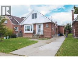 125 ADAIR Avenue S Unit# 1 - MN FLR, Hamilton, Ontario