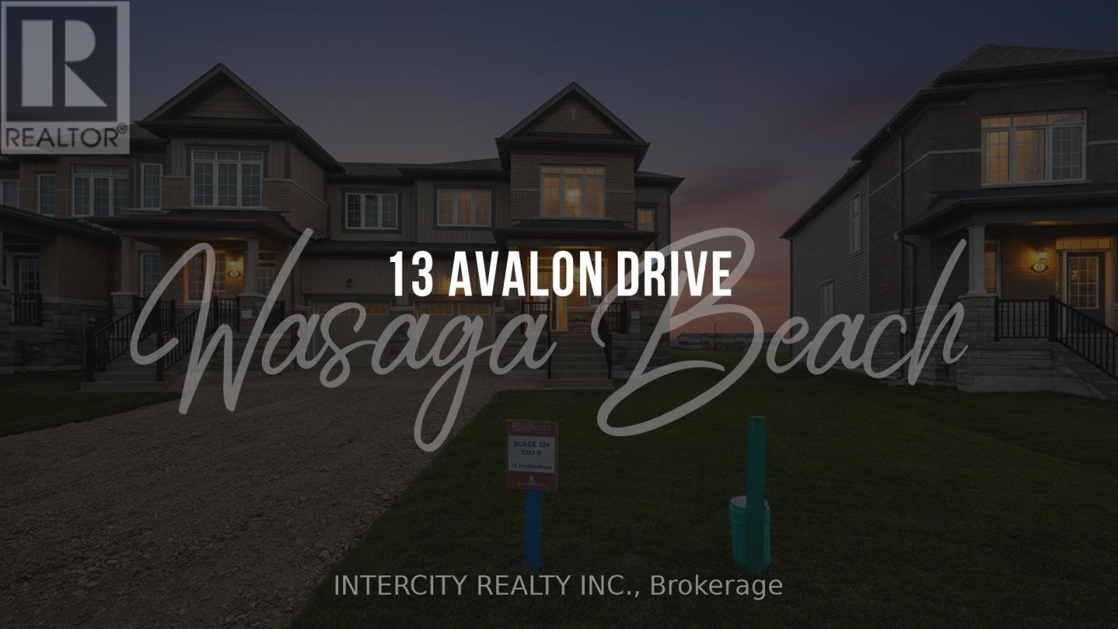 13 AVALON DRIVE, Wasaga Beach, Ontario