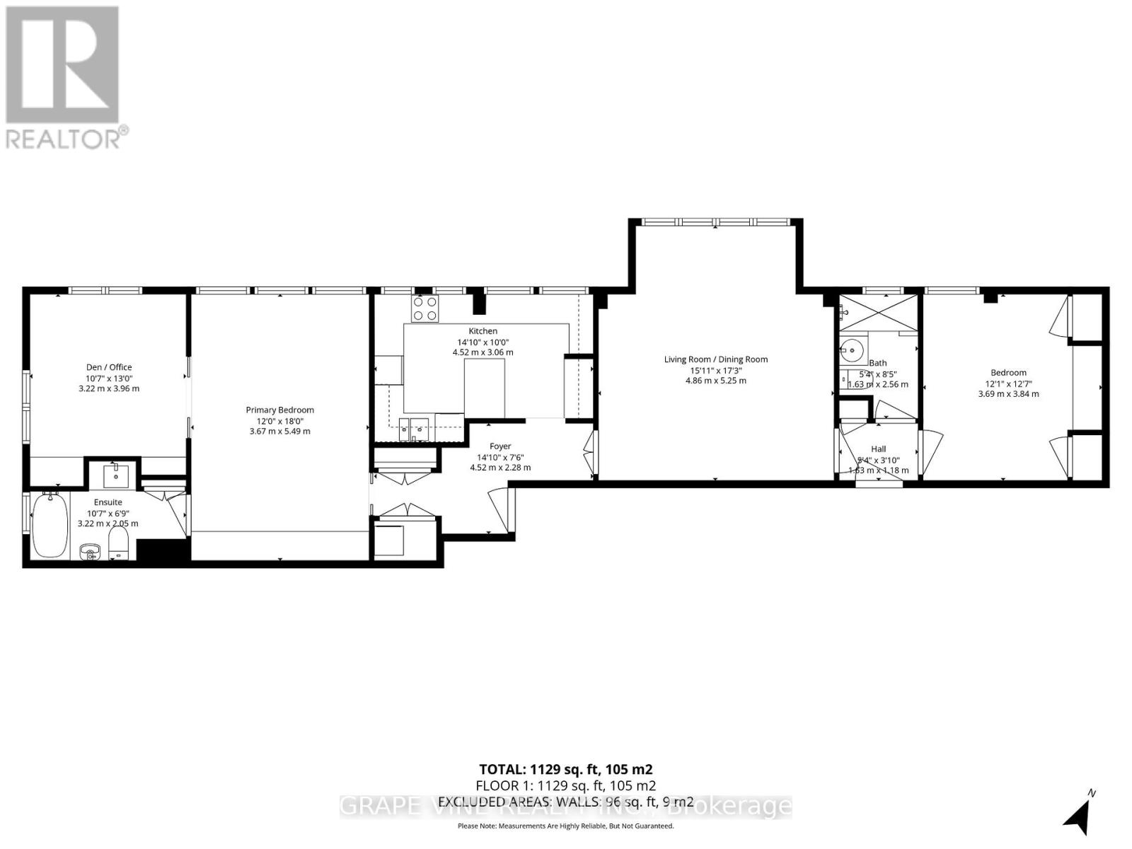 1d - 260 Metcalfe Street, Ottawa, Ontario  K2P 1R6 - Photo 45 - X12466087