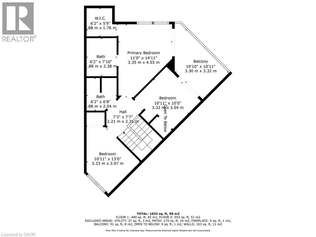 133 Fairway Crescent Unit# 38, Collingwood, Ontario  L9Y 5B4 - Photo 11 - 40771533