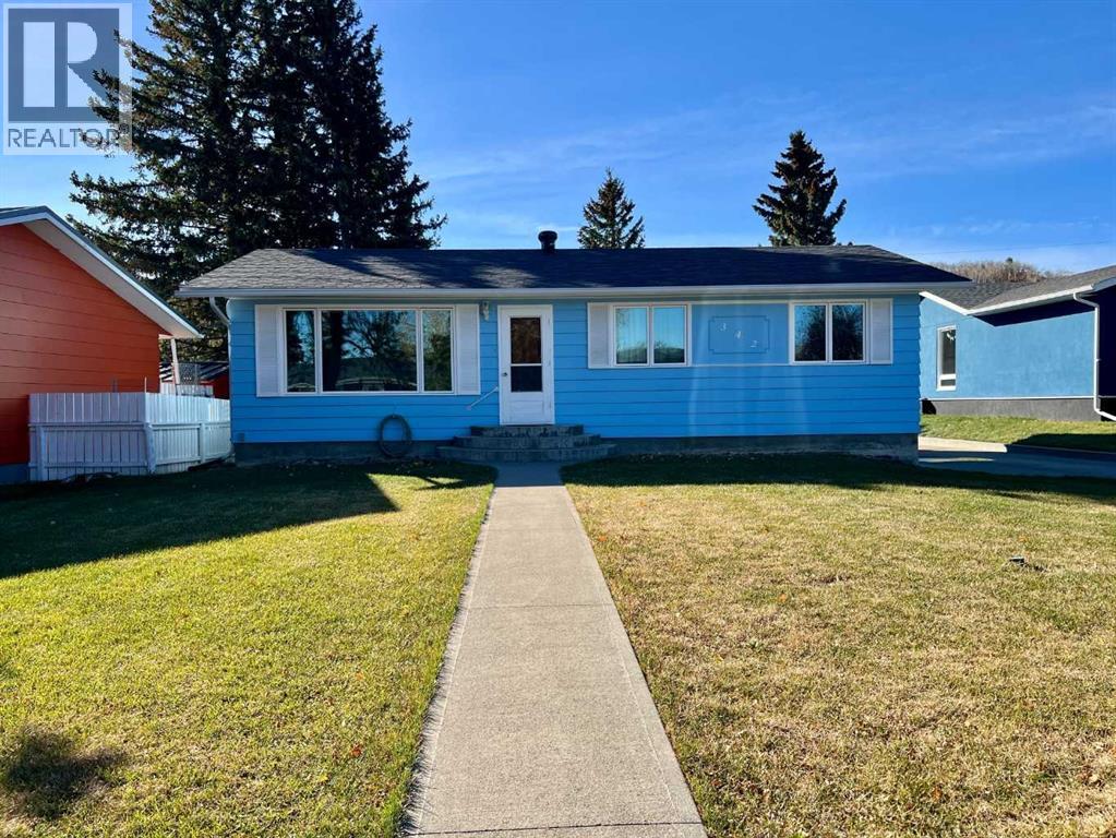 342 Canyon Crescent, Pincher Creek, Alberta
