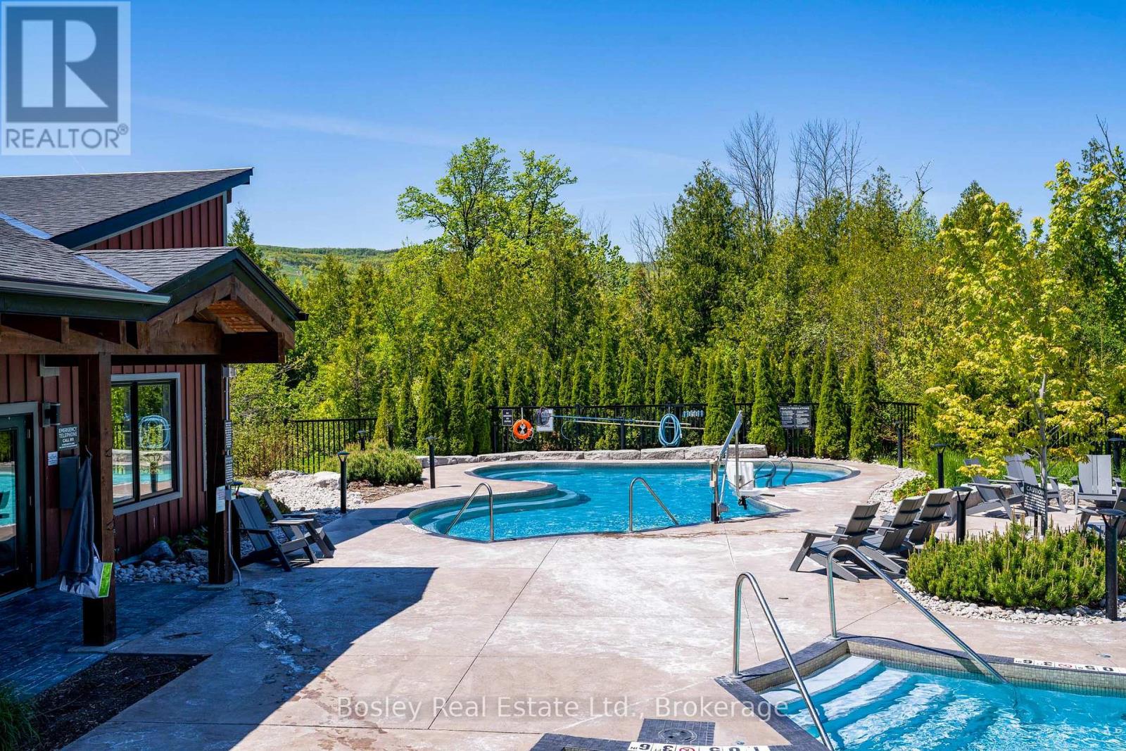 101 - 18 Beckwith Lane, Blue Mountains, Ontario  L9Y 2X5 - Photo 50 - X12478344