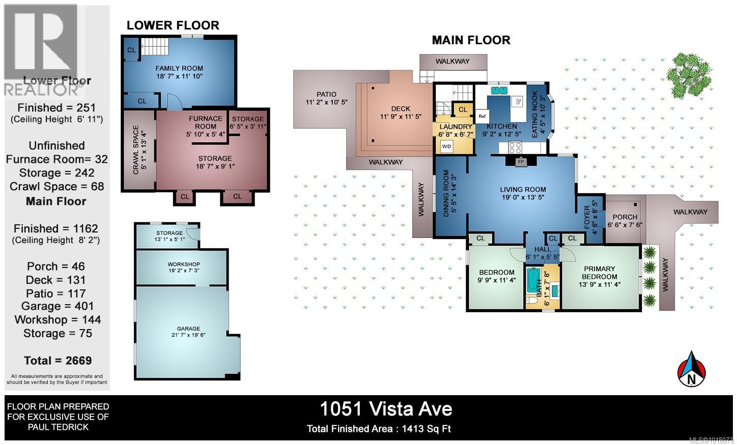 1051 Vista Ave, Duncan, British Columbia  V9L 2C7 - Photo 41 - 1018073