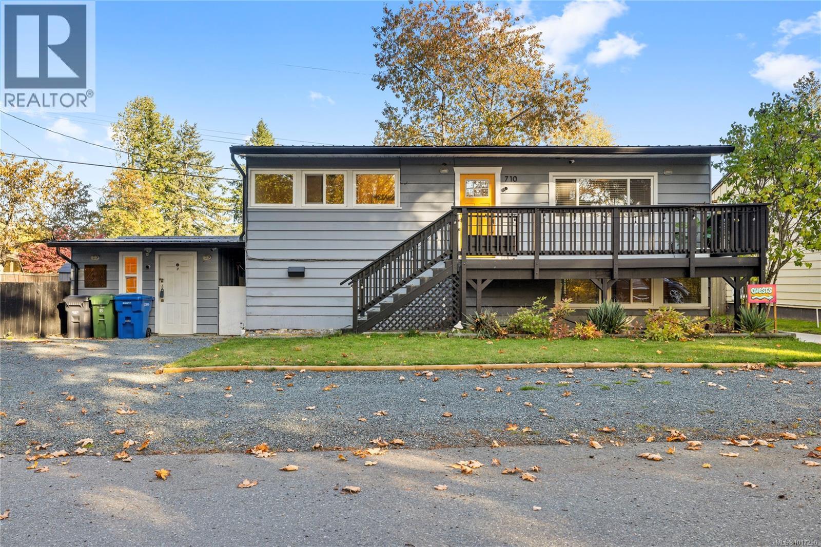 710 Connaught Ave, Nanaimo, British Columbia  V9R 4J6 - Photo 1 - 1017296