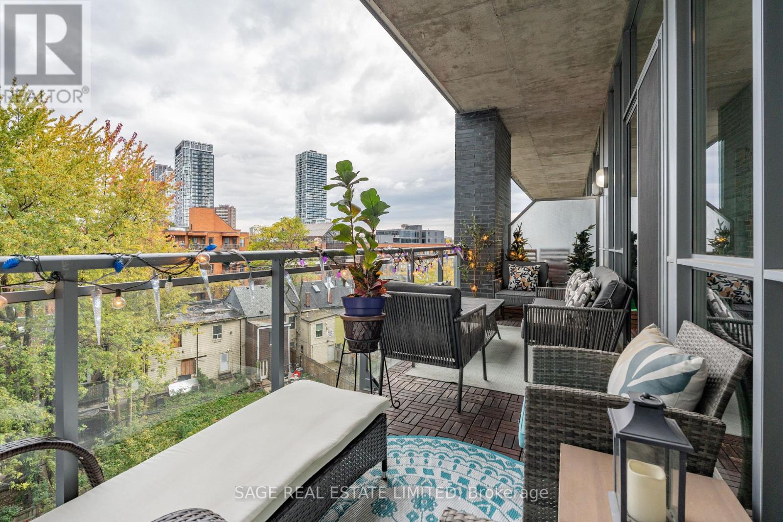 511 - 510 King Street E, Toronto, Ontario  M5A 0E5 - Photo 19 - C12478059