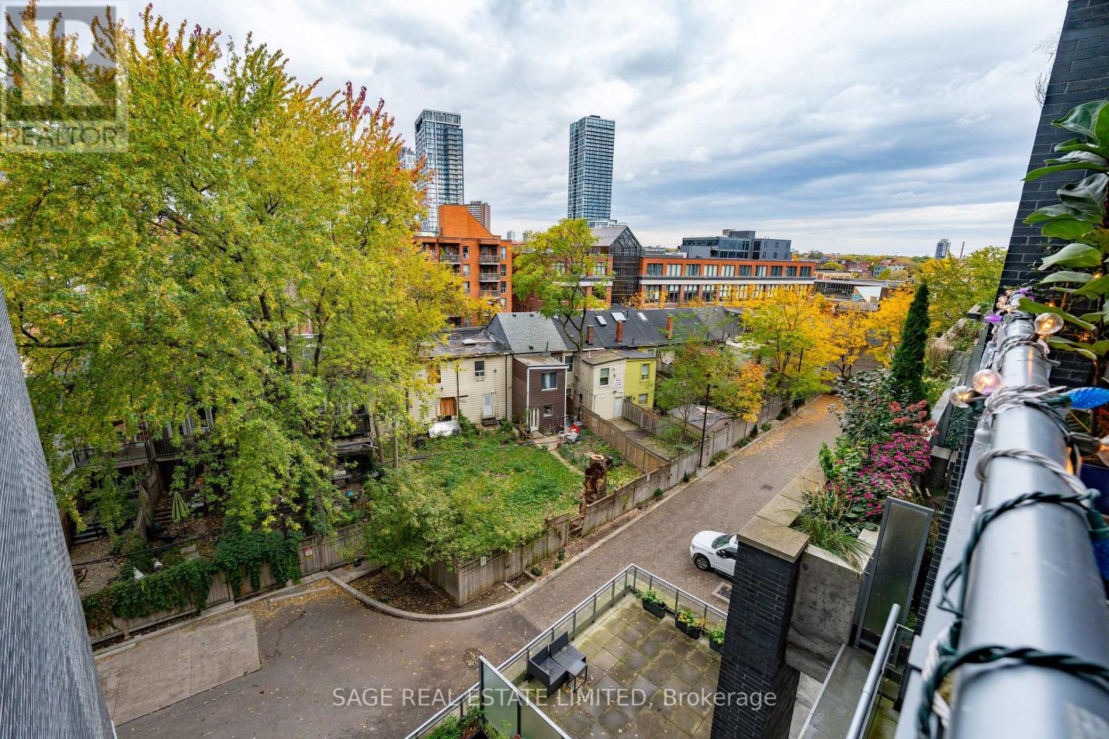 511 - 510 King Street E, Toronto, Ontario  M5A 0E5 - Photo 23 - C12478059