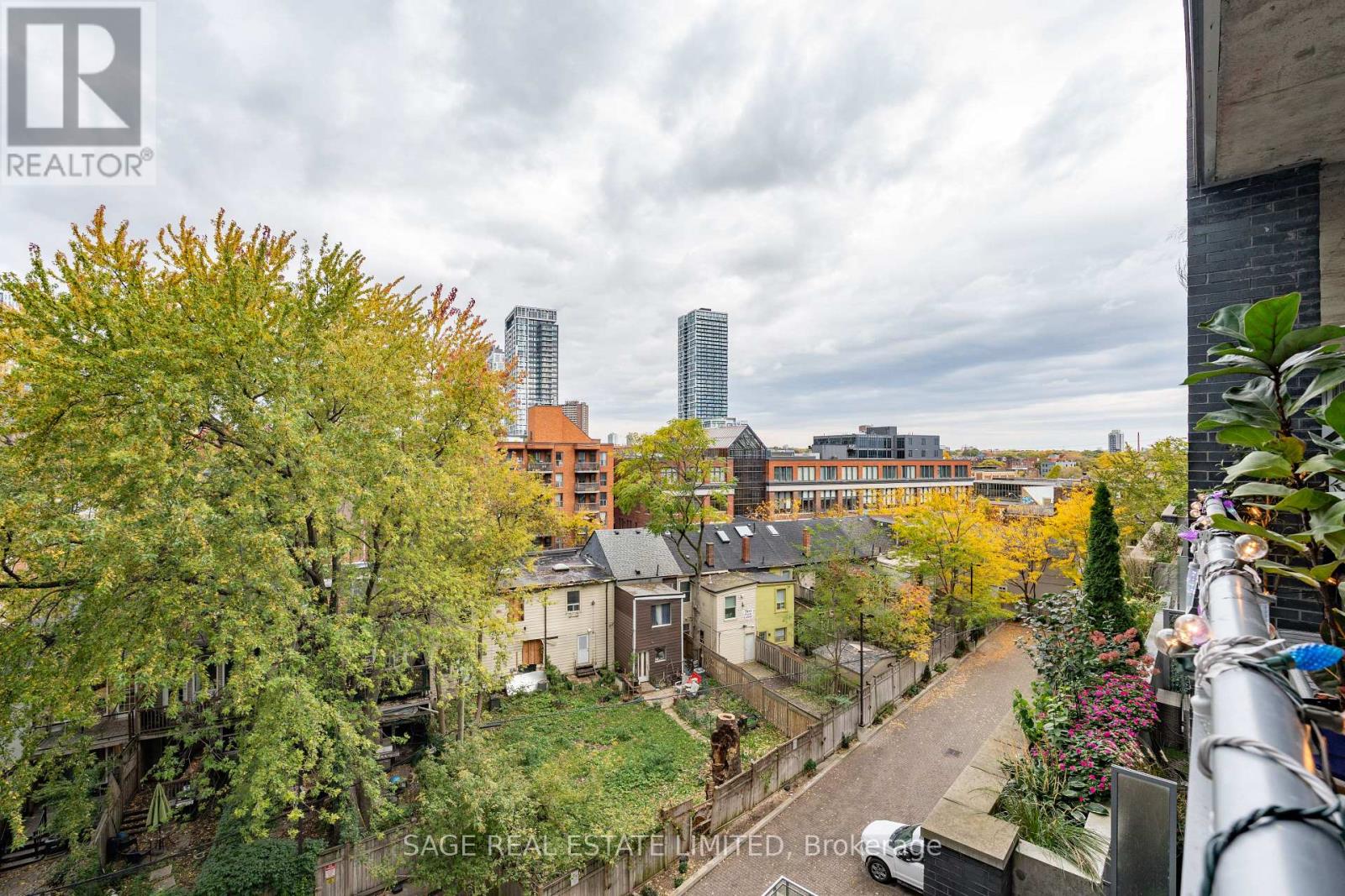 511 - 510 King Street E, Toronto, Ontario  M5A 0E5 - Photo 24 - C12478059