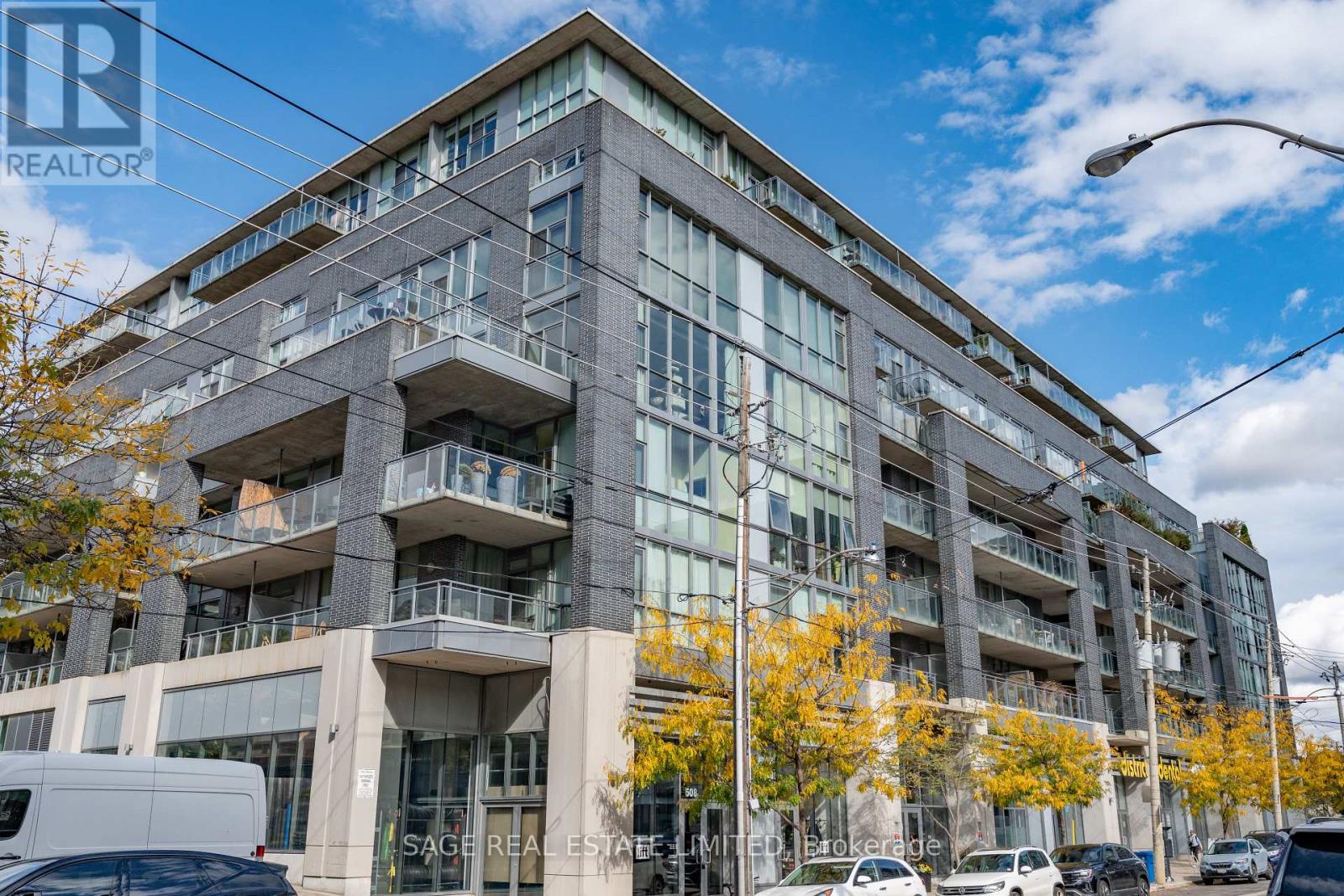 511 - 510 King Street E, Toronto, Ontario  M5A 0E5 - Photo 41 - C12478059