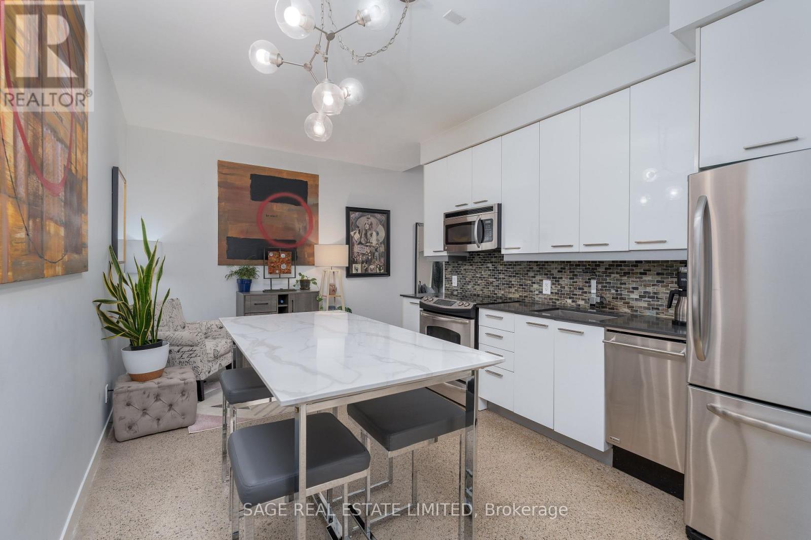 511 - 510 King Street E, Toronto, Ontario  M5A 0E5 - Photo 6 - C12478059