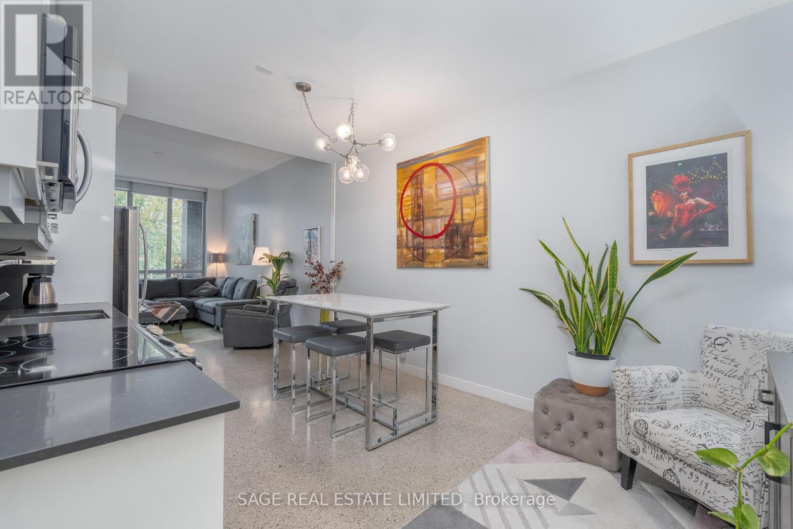 511 - 510 King Street E, Toronto, Ontario  M5A 0E5 - Photo 7 - C12478059