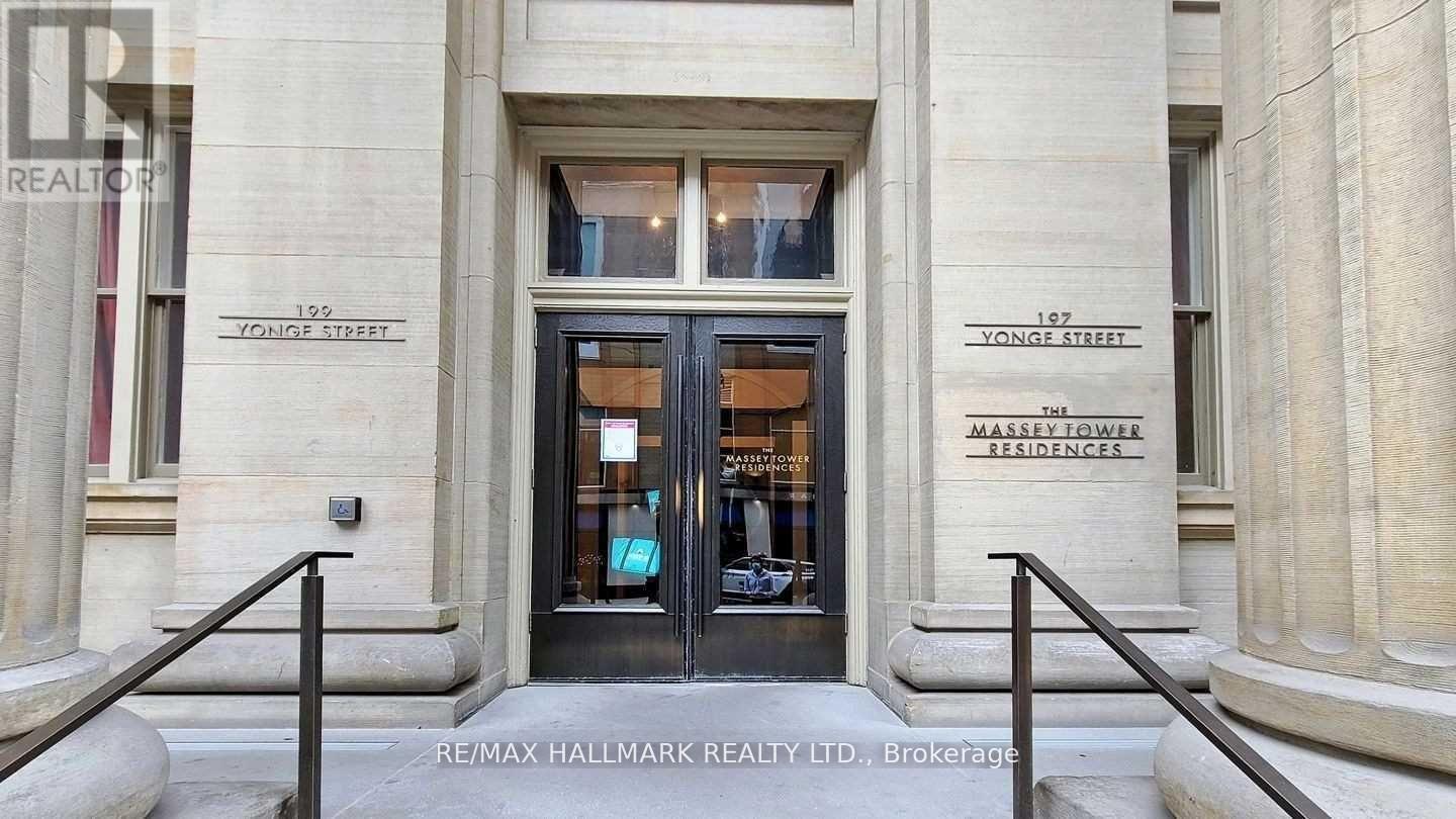 3114 - 197 Yonge Street, Toronto, Ontario  M5B 1M4 - Photo 3 - C12478079