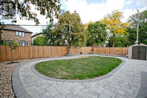 180 Goulding Avenue, Toronto, Ontario  M2R 2P4 - Photo 35 - C12478082