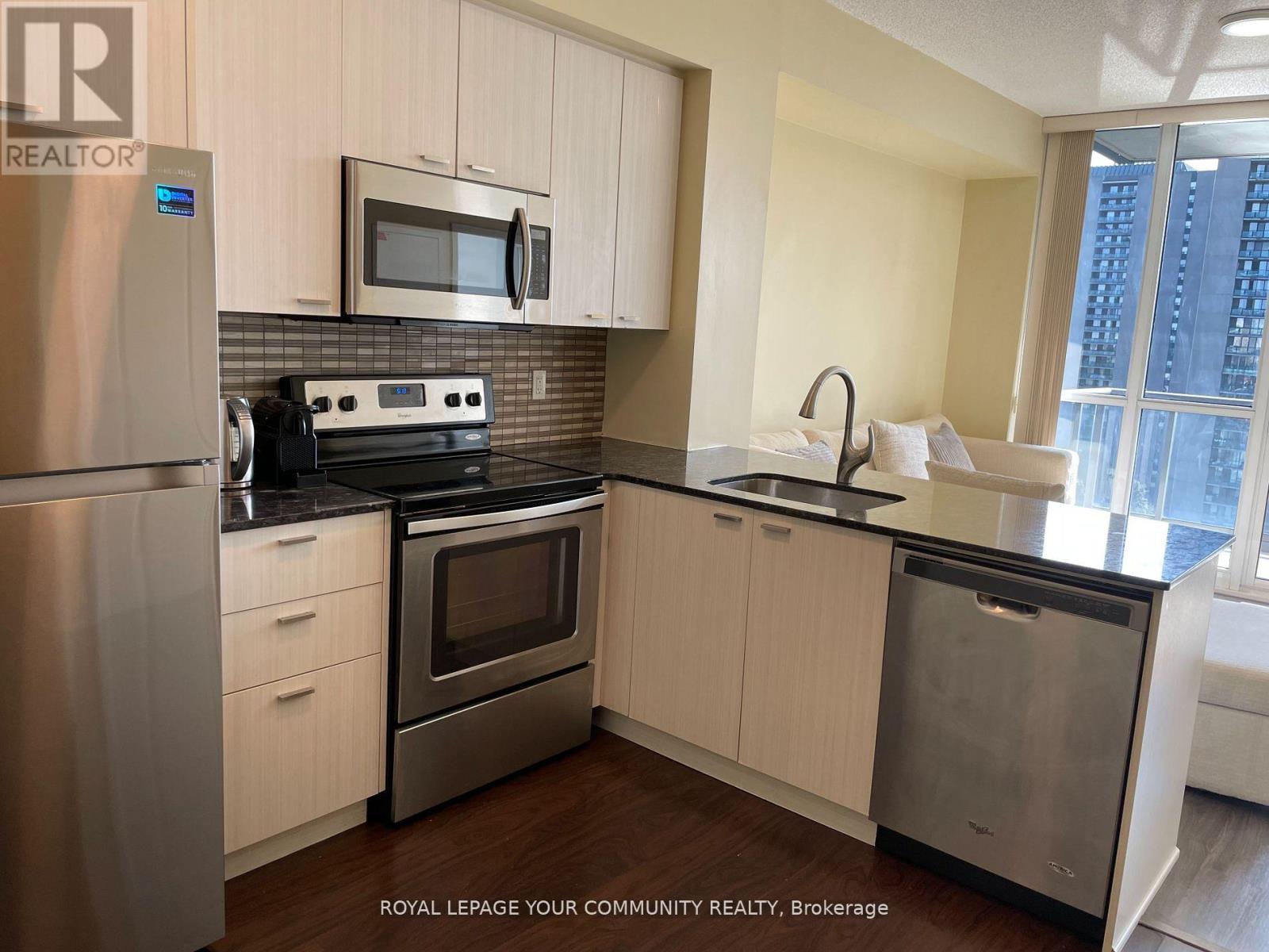 1705 - 88 Sheppard Avenue, Toronto, Ontario  M2N 6Y2 - Photo 10 - C12478101