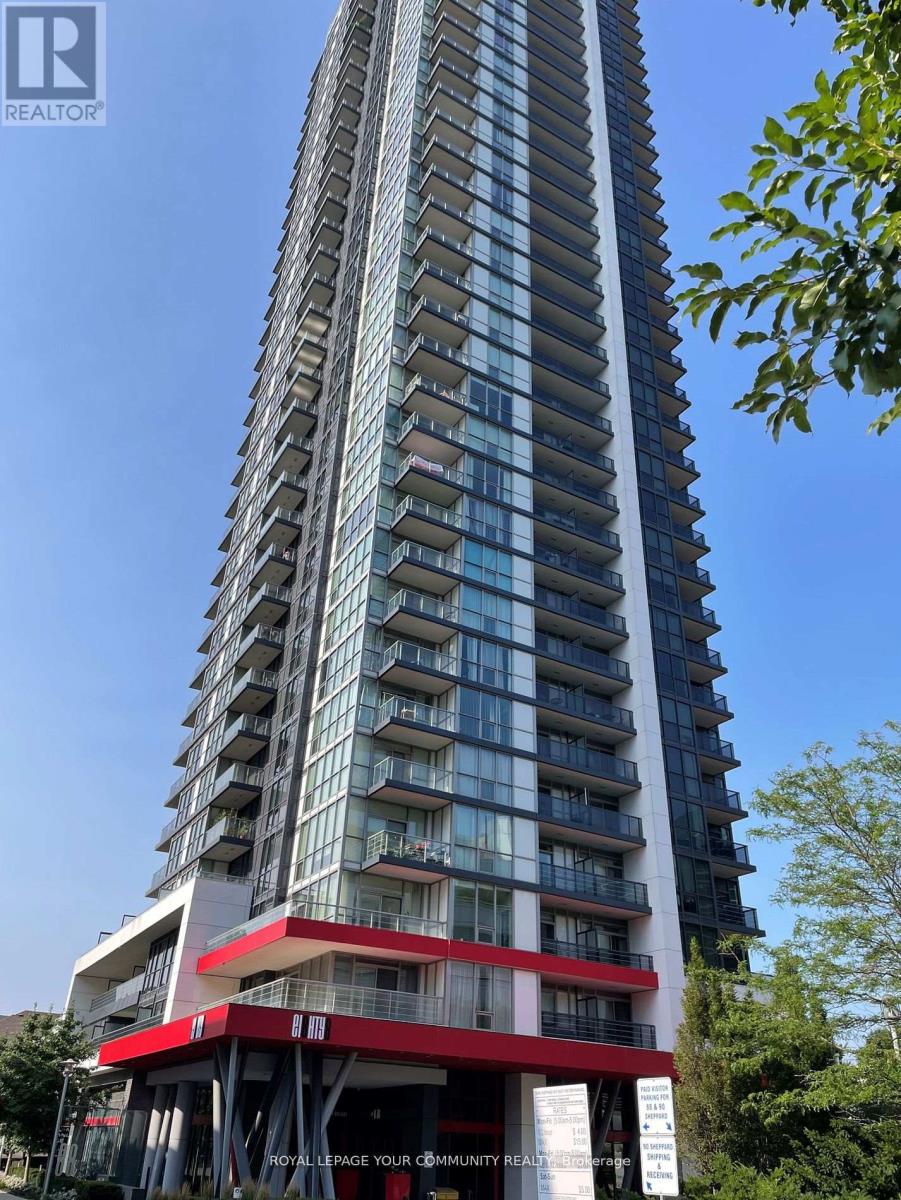 1705 - 88 Sheppard Avenue, Toronto, Ontario  M2N 6Y2 - Photo 2 - C12478101