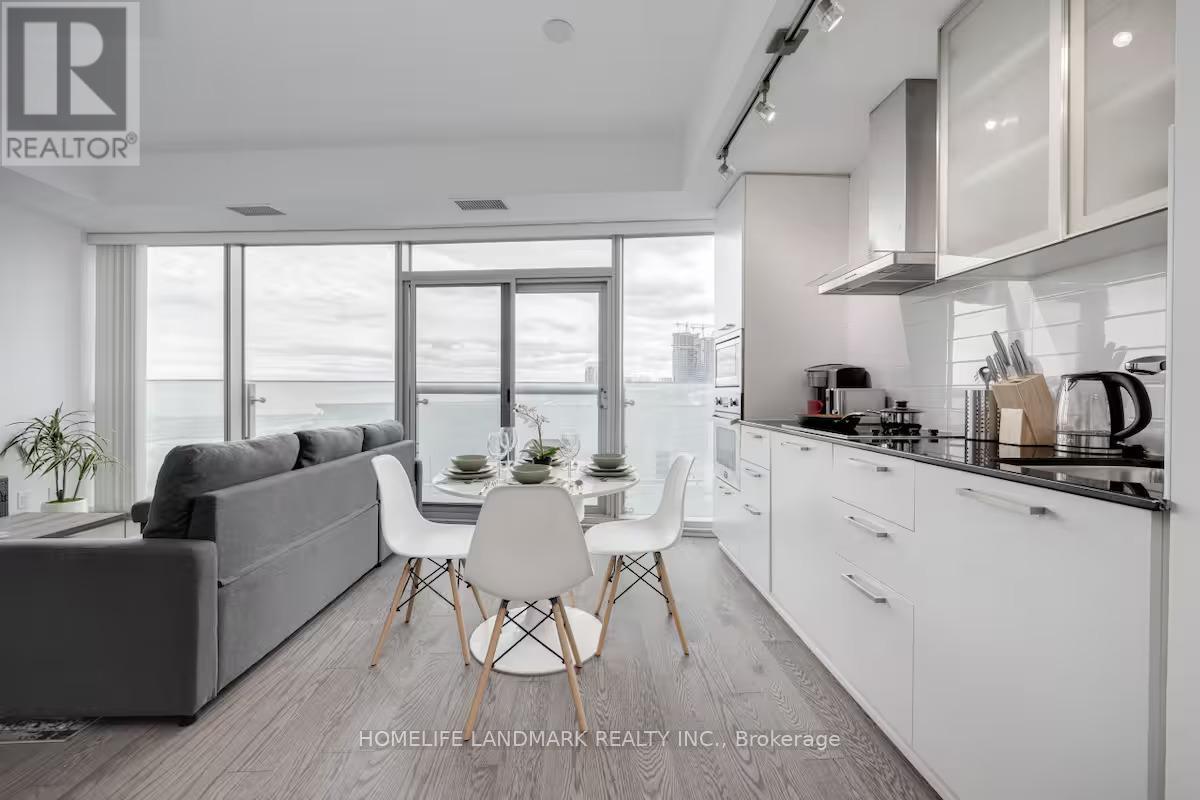 3206 - 12 YORK STREET, Toronto, Ontario