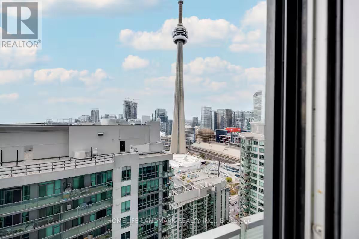 3206 - 12 York Street, Toronto, Ontario  M5J 0A9 - Photo 6 - C12478107