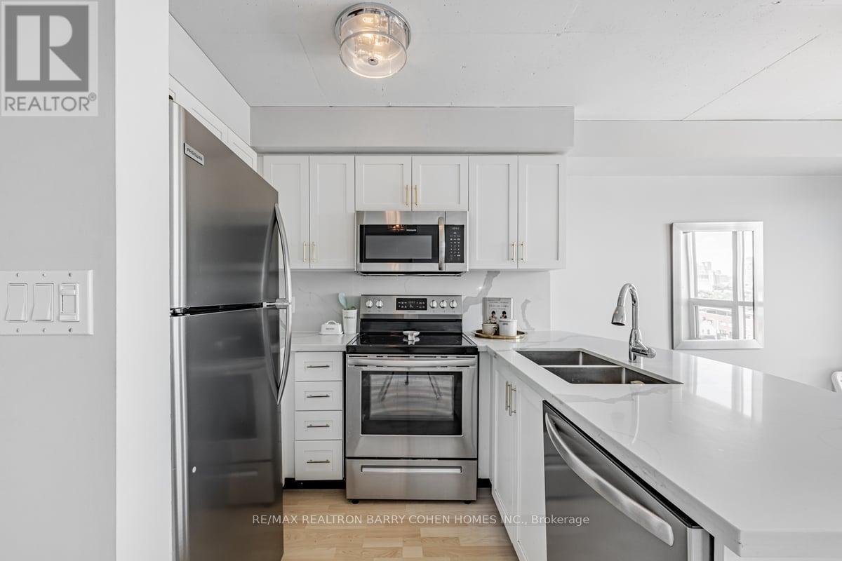 Ph 803 - 800 King Street W, Toronto, Ontario  M5V 3M7 - Photo 5 - C12478116
