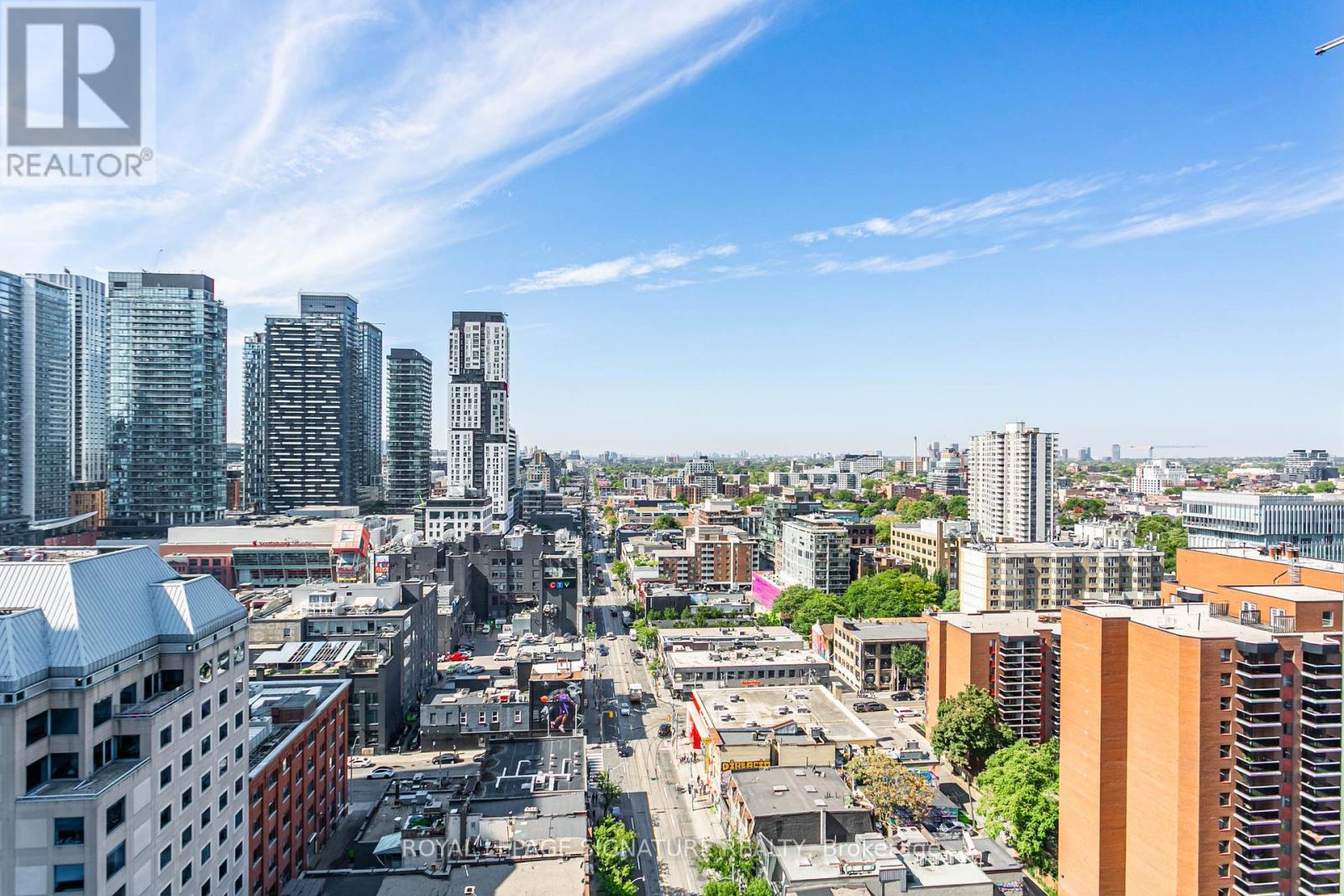 1805 - 215 Queen Street W, Toronto, Ontario  M5V 0P5 - Photo 25 - C12478117