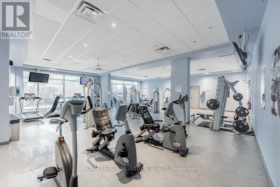 1805 - 215 Queen Street W, Toronto, Ontario  M5V 0P5 - Photo 31 - C12478117