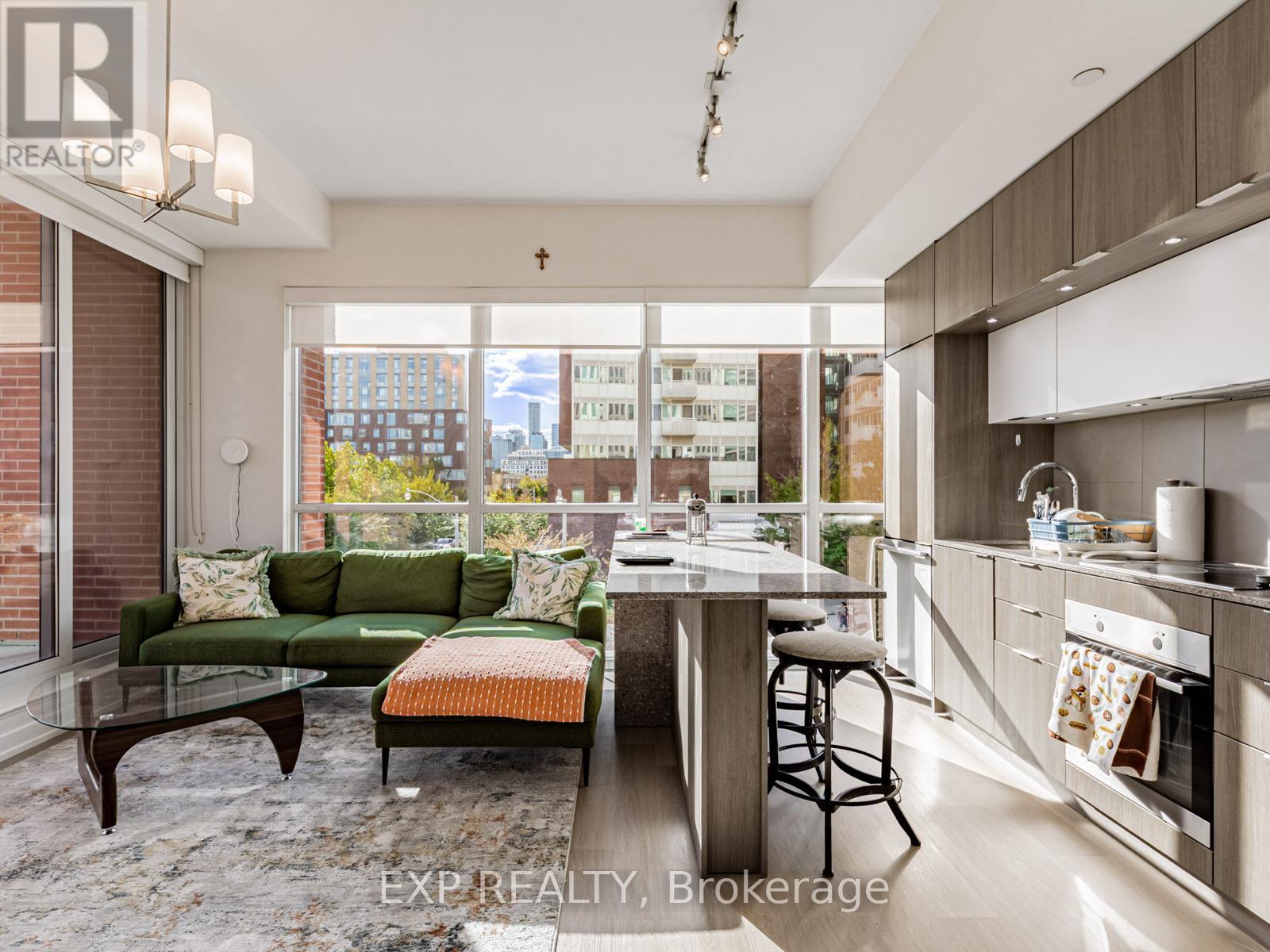 319 - 55 Regent Park Boulevard, Toronto, Ontario  M5A 0C2 - Photo 11 - C12478121