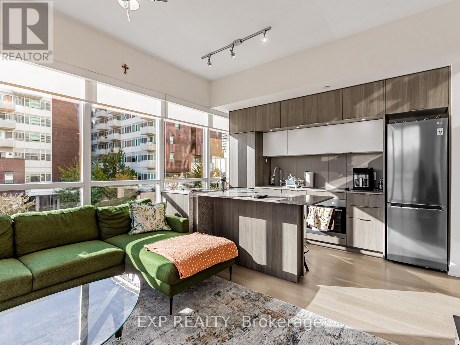 319 - 55 Regent Park Boulevard, Toronto, Ontario  M5A 0C2 - Photo 15 - C12478121