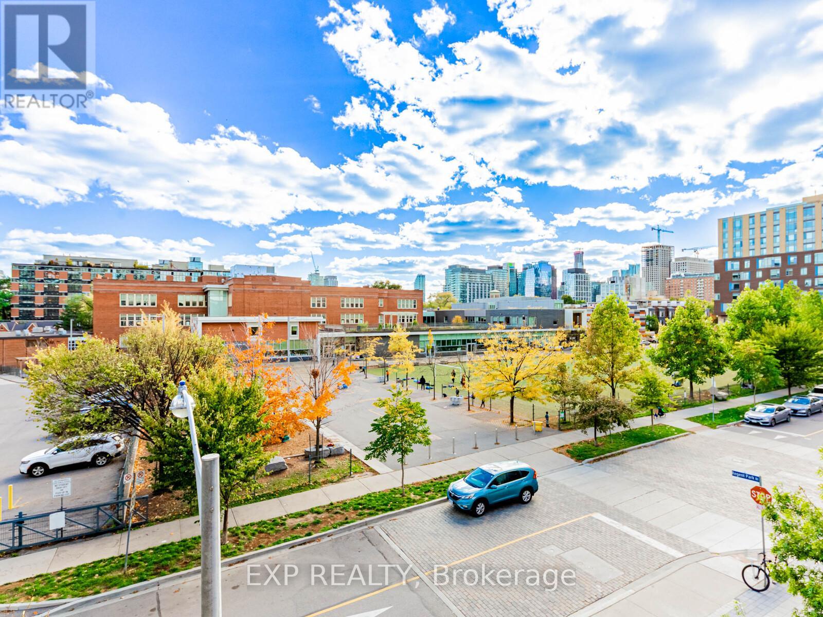 319 - 55 Regent Park Boulevard, Toronto, Ontario  M5A 0C2 - Photo 25 - C12478121