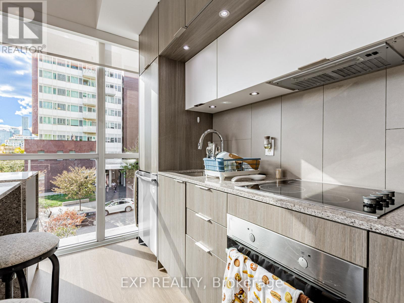 319 - 55 Regent Park Boulevard, Toronto, Ontario  M5A 0C2 - Photo 8 - C12478121