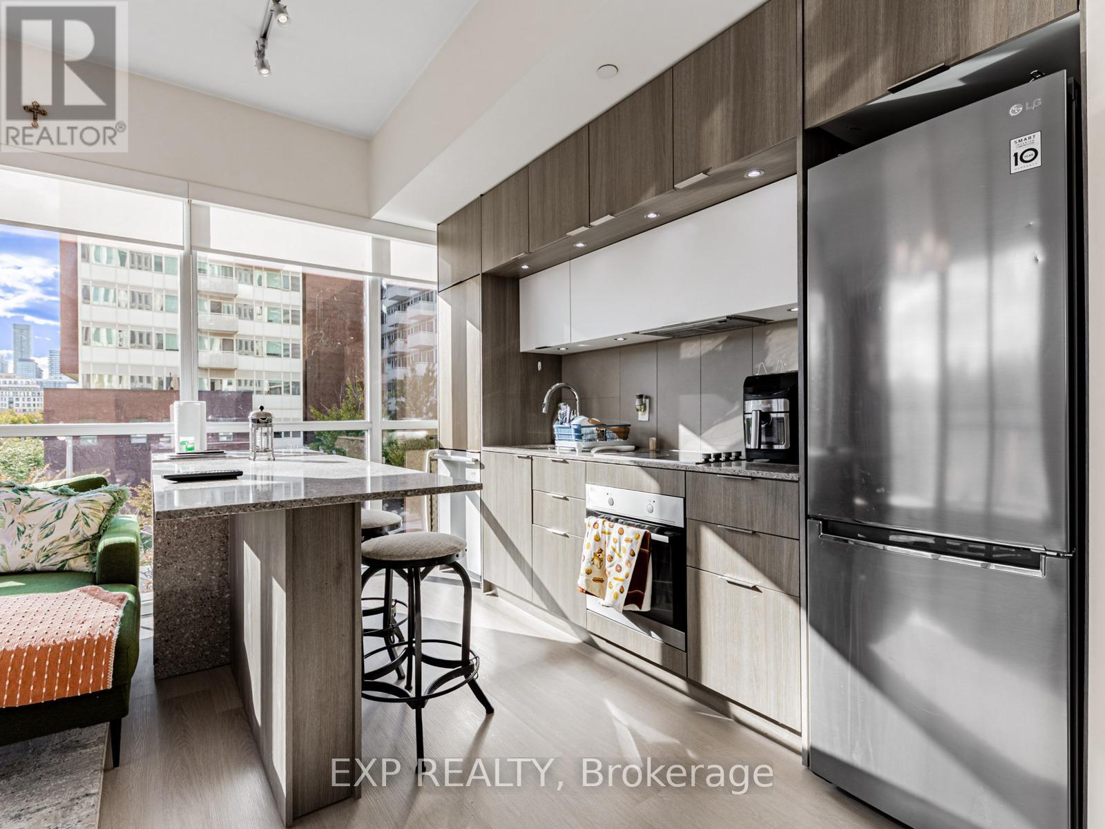 319 - 55 Regent Park Boulevard, Toronto, Ontario  M5A 0C2 - Photo 9 - C12478121