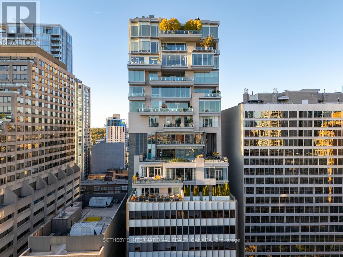 1201 - 155 CUMBERLAND STREET, Toronto, Ontario