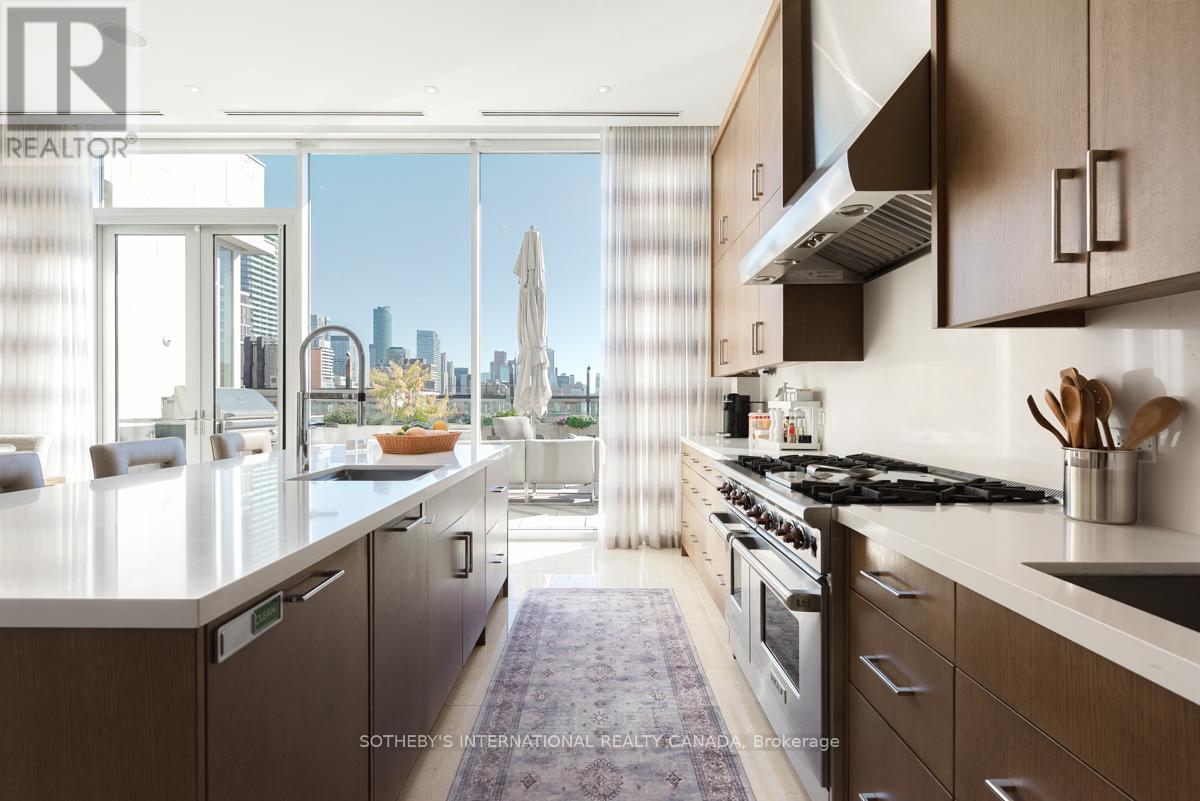 1201 - 155 Cumberland Street, Toronto, Ontario  M5R 1A2 - Photo 20 - C12478183