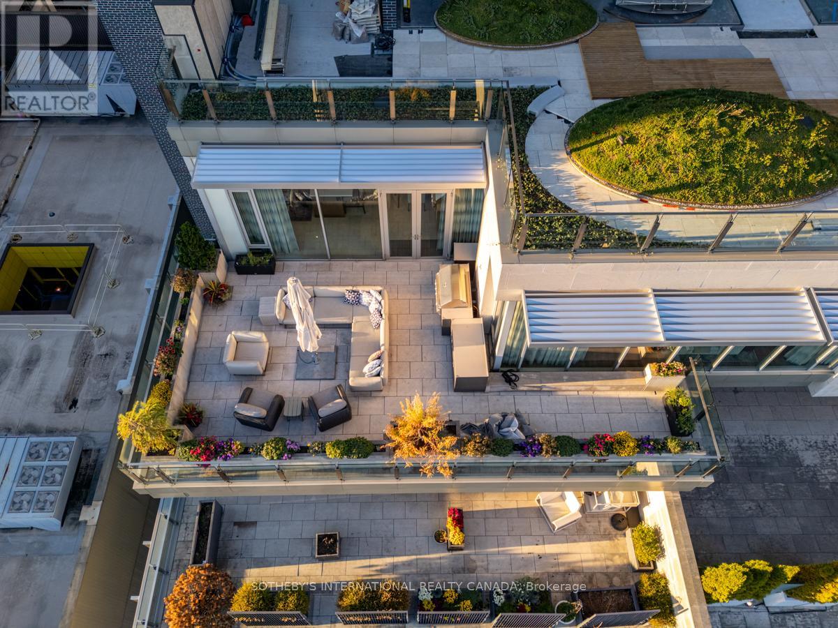 1201 - 155 Cumberland Street, Toronto, Ontario  M5R 1A2 - Photo 24 - C12478183