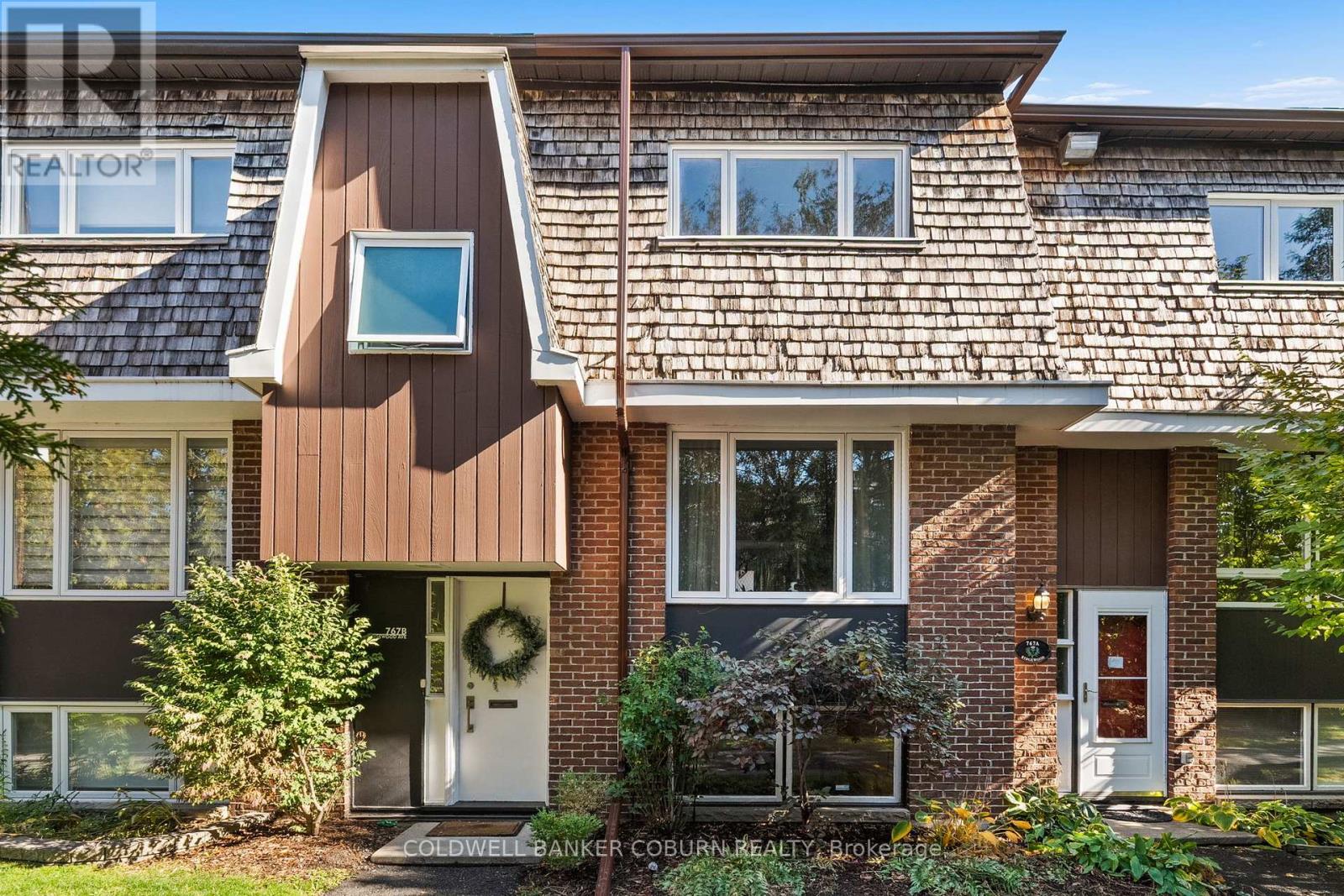 767B RIDGEWOOD AVENUE, Ottawa, Ontario