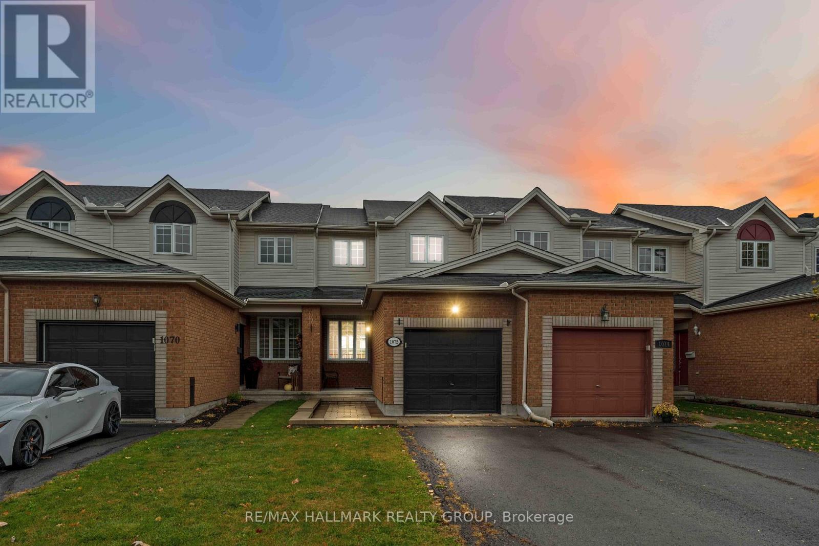 1072 BRASSEUR CRESCENT, Ottawa, Ontario