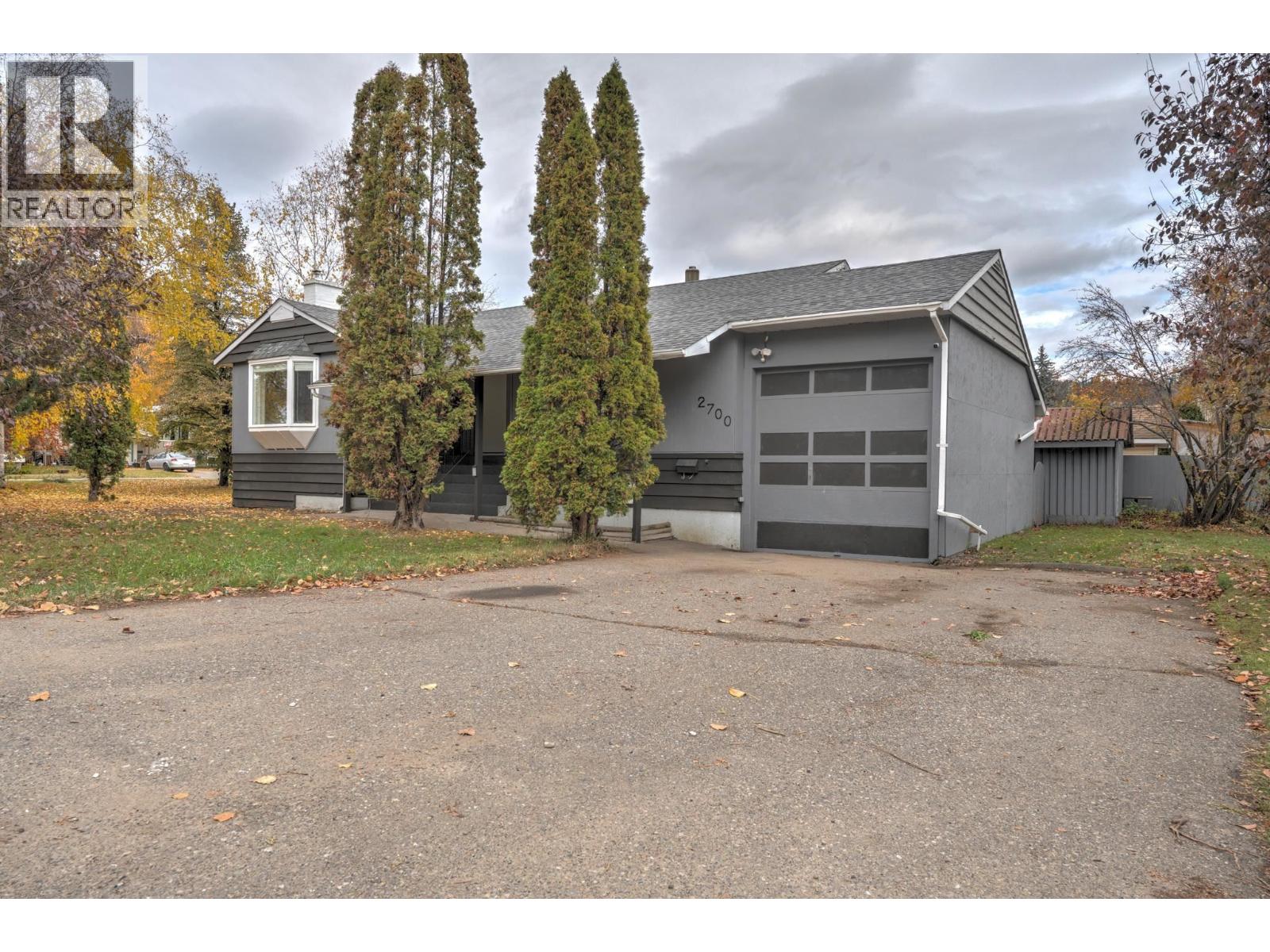 2700 NORWOOD STREET, Prince George, British Columbia