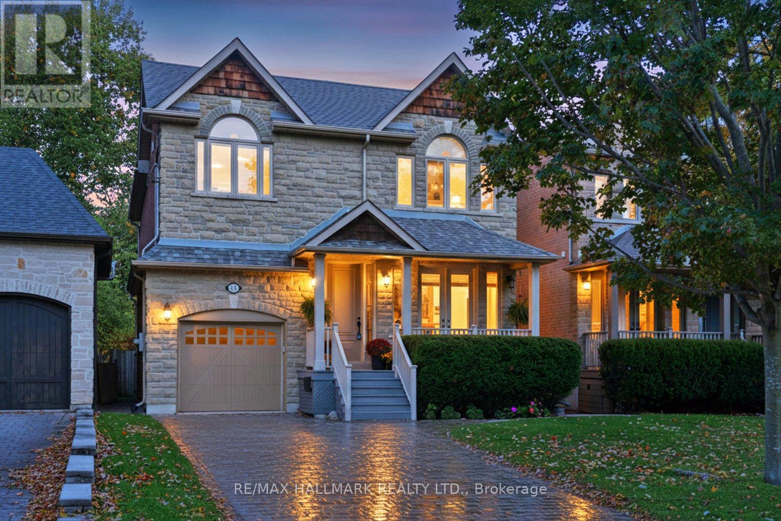 37B EASTVILLE AVENUE, Toronto, Ontario