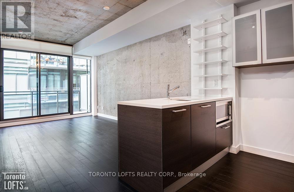 611 - 90 BROADVIEW AVENUE, Toronto, Ontario