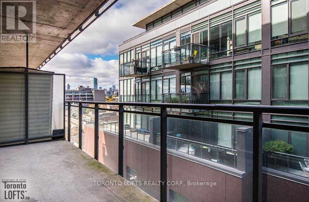 611 - 90 Broadview Avenue, Toronto, Ontario  M4M 3H3 - Photo 12 - E12478156
