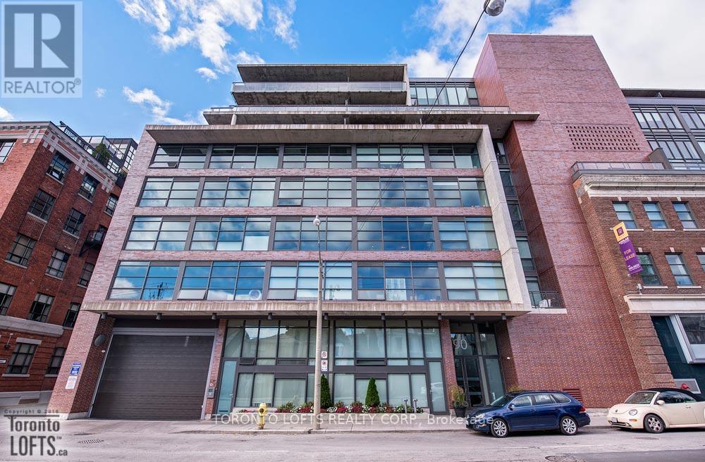 611 - 90 Broadview Avenue, Toronto, Ontario  M4M 3H3 - Photo 18 - E12478156