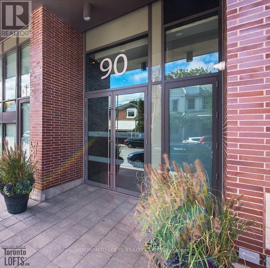611 - 90 Broadview Avenue, Toronto, Ontario  M4M 3H3 - Photo 19 - E12478156