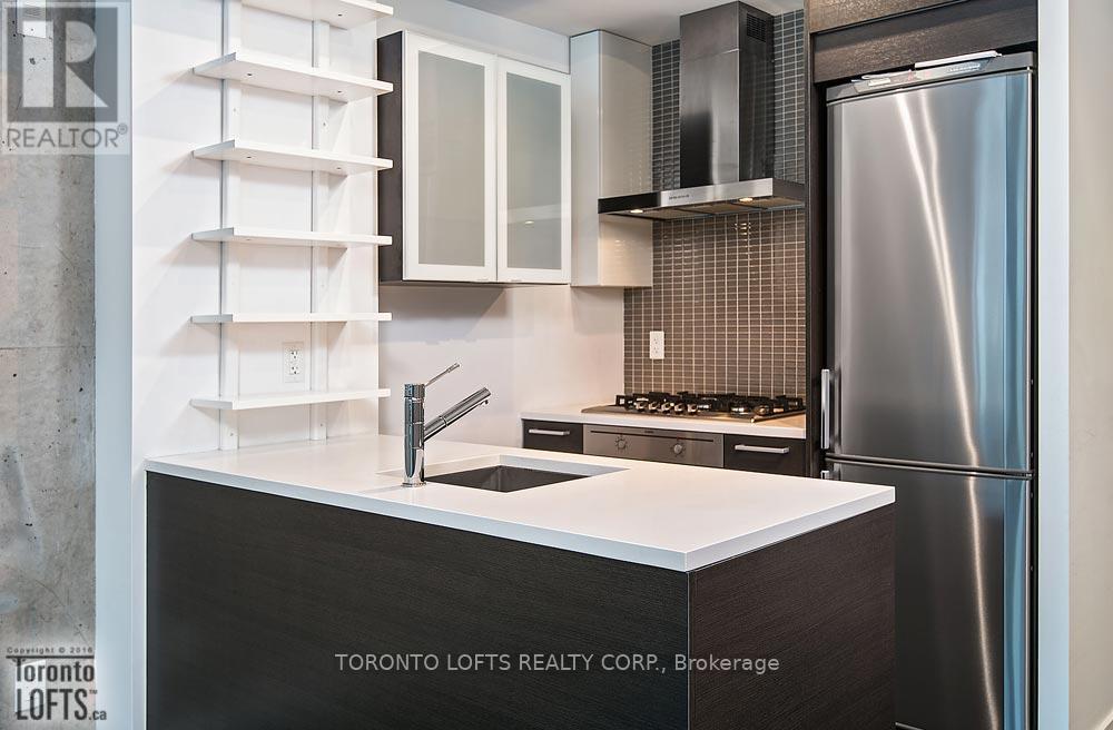 611 - 90 Broadview Avenue, Toronto, Ontario  M4M 3H3 - Photo 4 - E12478156