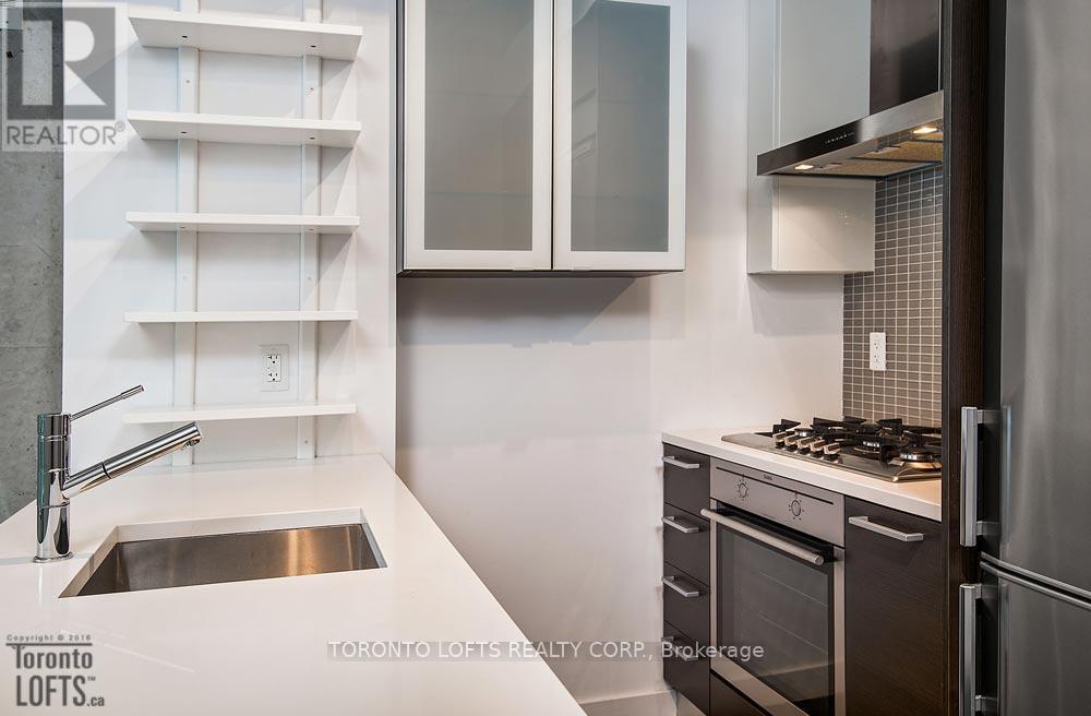 611 - 90 Broadview Avenue, Toronto, Ontario  M4M 3H3 - Photo 5 - E12478156