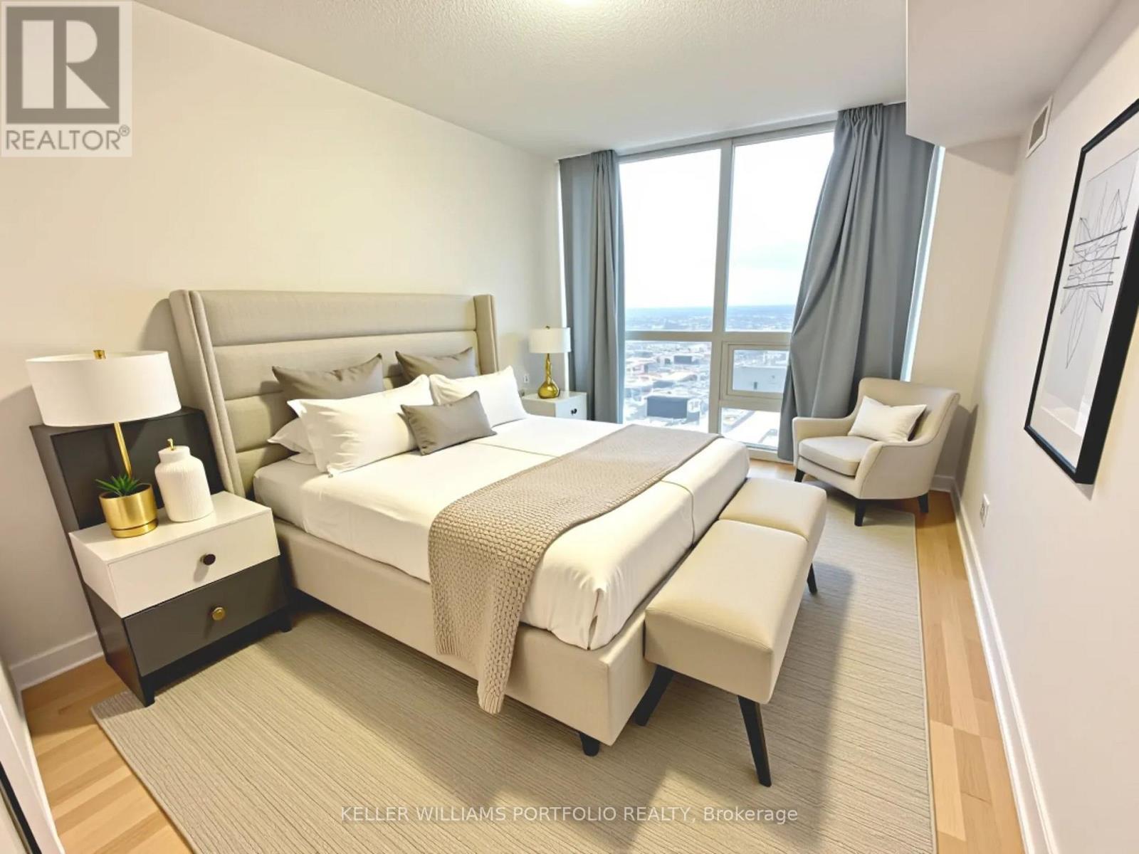 801 - 83 Borough Drive, Toronto, Ontario  M1P 5E4 - Photo 3 - E12478171