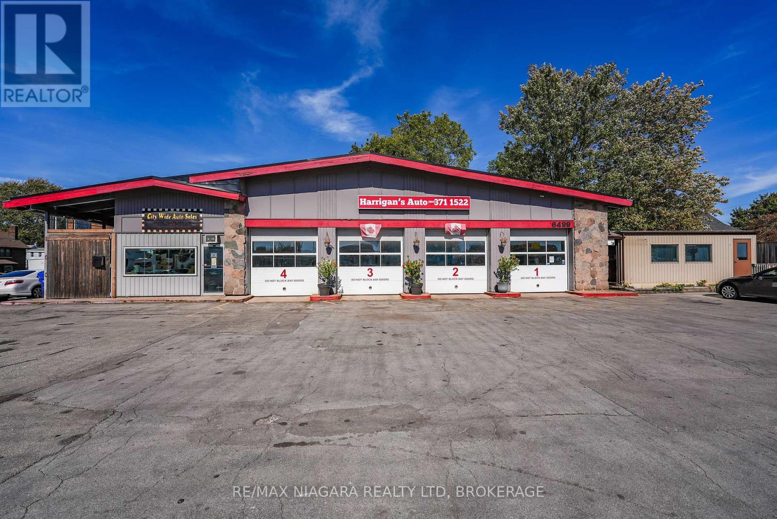 6499 Lundys Lane, Niagara Falls (Hospital), Ontario  L2G 1T9 - Photo 1 - X12478370