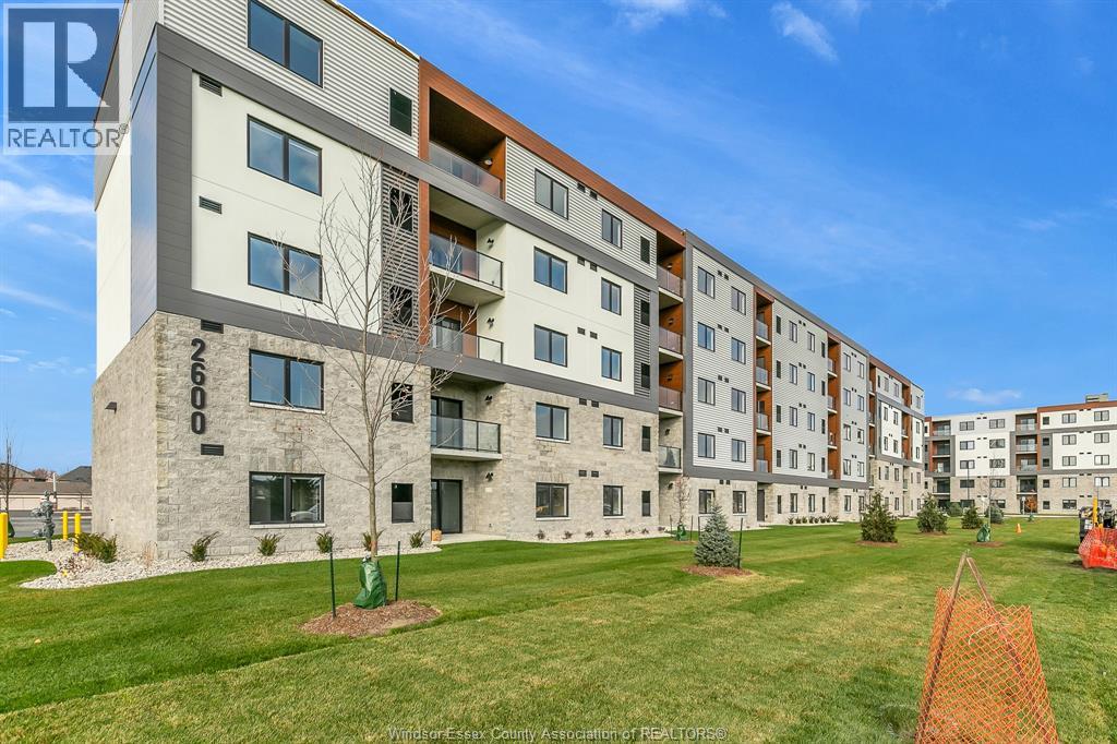 2600 SANDWICH WEST PARKWAY Unit# 408, lasalle, Ontario