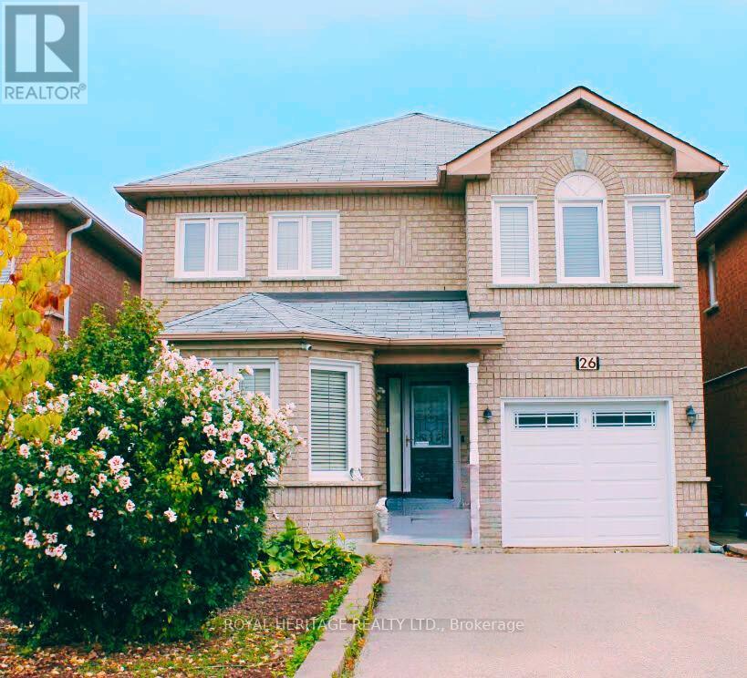 26 LAVENDER PLACE, Vaughan, Ontario